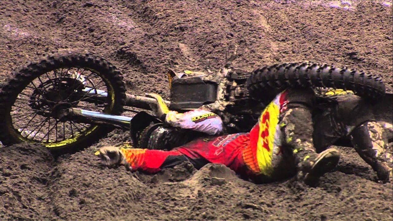 The BIGGEST Motocross & Supercross CRASHES in 2017 (MXGP & AMA) YouTube