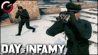 day of infamy officer day of infamy officer