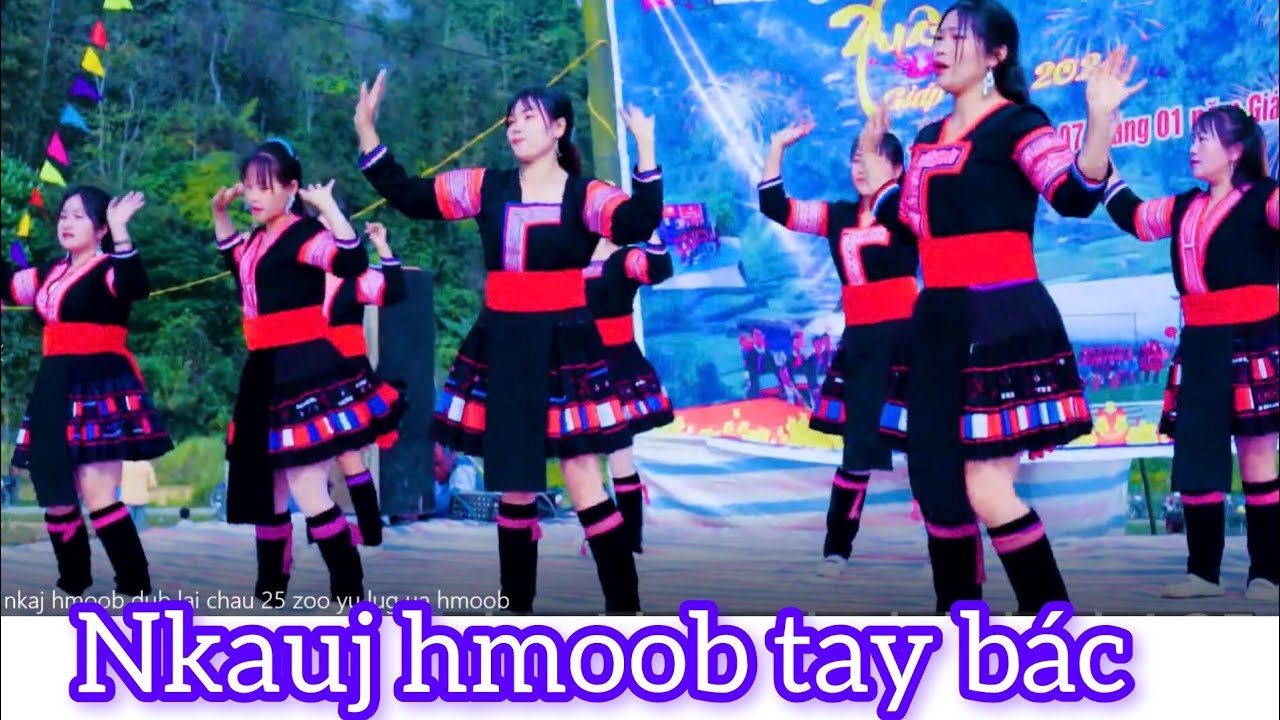 zoo lub siab tau yug lug yog peb haiv hmoob  @ nkauj hmoob seev cev  mua tay bac