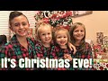 Opening Gifts on Christmas Eve! / Our Secret Santa Mission is Complete! / Gomez Christmas Eve 2019