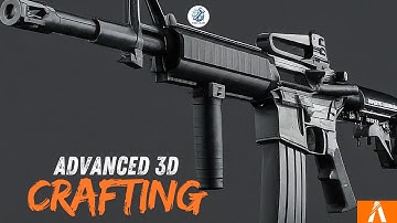 Fivem | PC Advanced 3D Crafting[Updated]