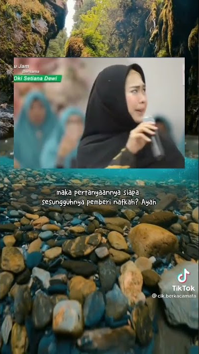 KETIKA WANITA MENJADI TULANG PUNGGUNG KELUARGA || USTADZAH OKI SETIANA