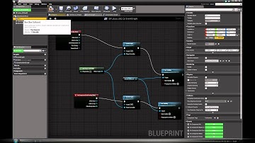 Unreal Engine Tip 5 - Doors Interaction