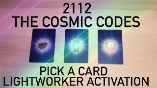 1221 Portal - The Cosmic Codes - Great Conjunction - Lightworker Activation - Timeless Pick a Card