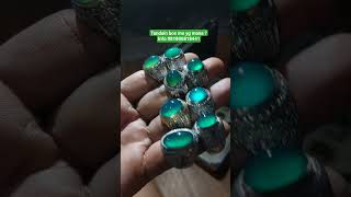 Bacan size kantor mewah #batuakik #bacanbluish #batupermata #gemstone #batumewah