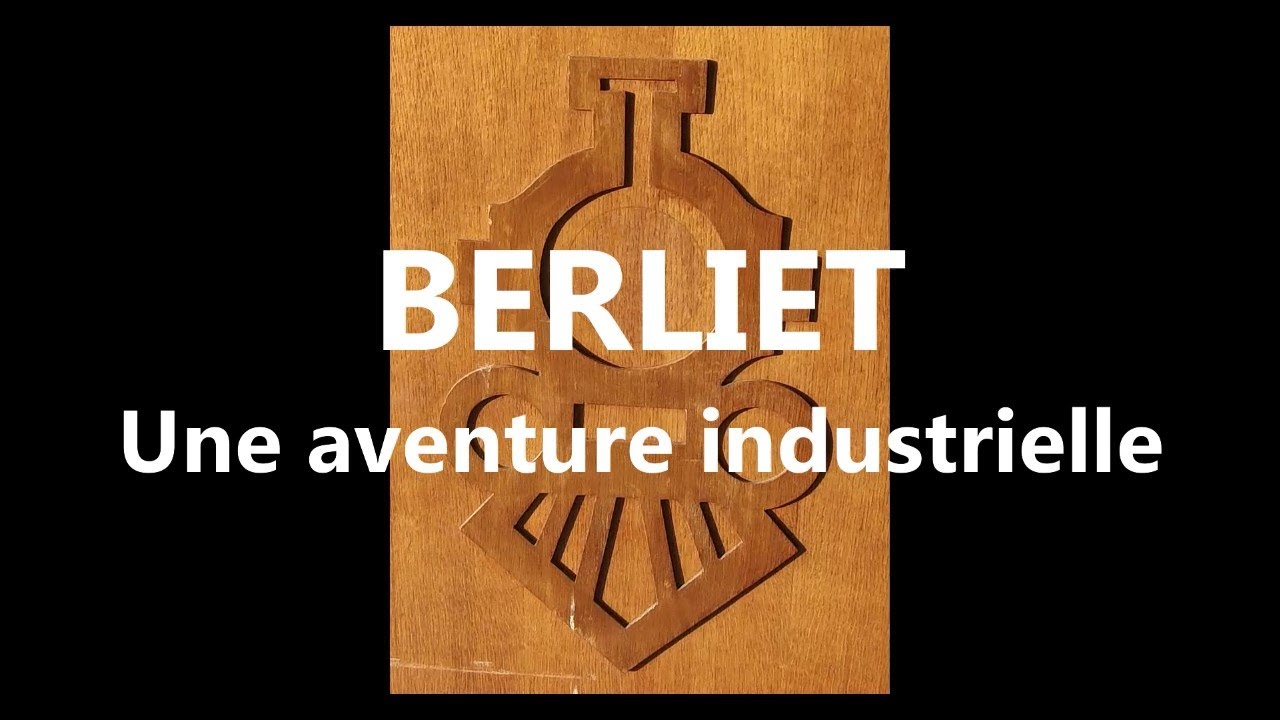 Berliet une aventure industrielle
