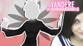 Yandere Simulator - ENTRETIEN AVEC LE DÉMON DE FEU !