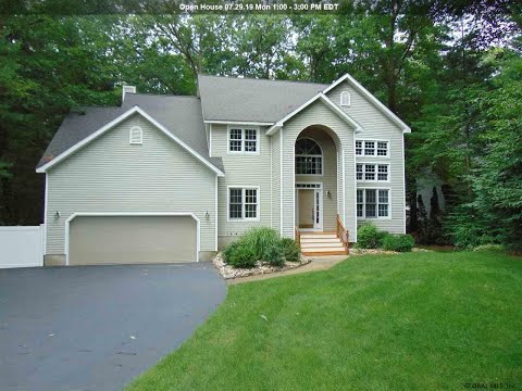 33 CAMBRIDGE AV, Halfmoon, NY home video tour