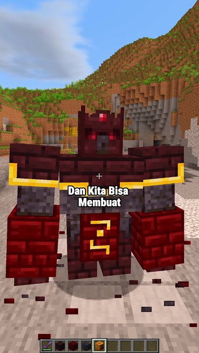Golem yang belum pernah kalian lihat..?