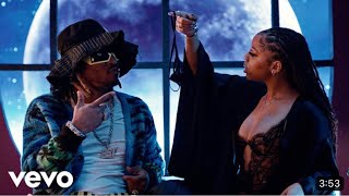 Chlöe, Future - Cheatback (Official Video) reaction