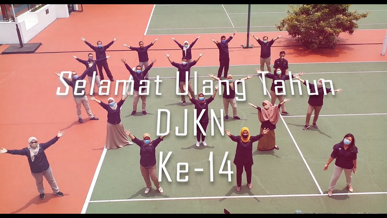 HUT DJKN 14 - KPKNL Bandung
