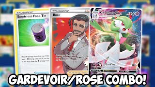 GARDEVOIR V MAX DECK IS UNDERRATED!? - CHAMPION'S PATH DECKLIST (Pokemon  TCG) 