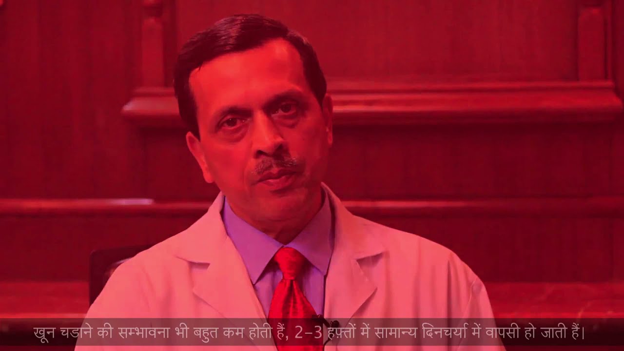 Thymoma Cancer: Risks of Surgery and Recovery - Dr. Arvind Kumar ( Medanta, Gurgaon) +919773635888