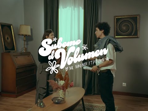 Nil Moliner, Pitizion - Sbeme el volumen (Videoclip Oficial)