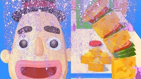 SANDWICH RUNNER - GAMEPLAY WALKTHROUGH - LEVEL 361-365 (ANDROID, IOS )