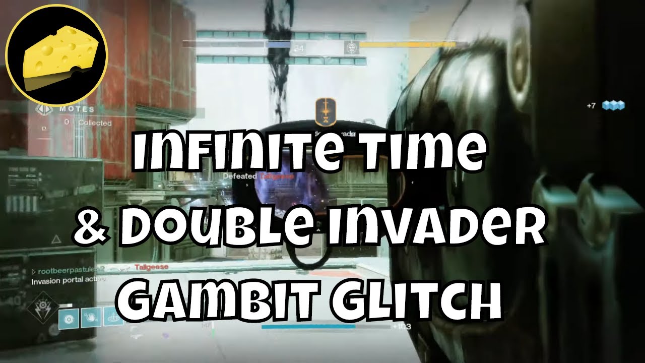 Infinite Time & Double Invader Gambit Glitch - Maximum Carnage Cheese