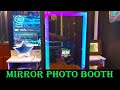 Mirror Photo Booth Build