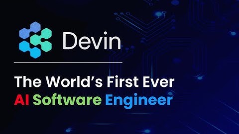 Devin AI - The First ever AI Software Engineer