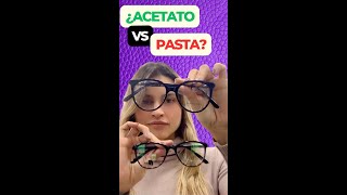 ¡No te dejes Engañar! Acetato Vs. Pasta