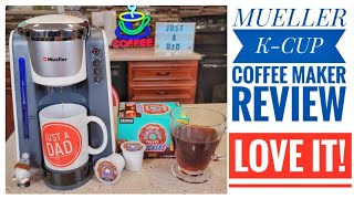 Mueller Single Serve Coffee Maker – mueller_direct