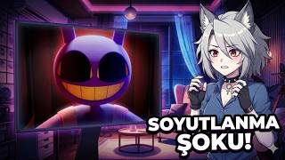 Herşeyi̇n Sonu? The Amazing Digital Circus Gözden Kaçan Korkunç Detaylar