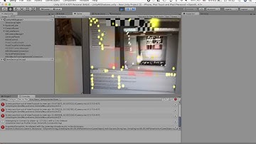 Unity2017: ARKit Remote Testing - Mac ScreenRecord