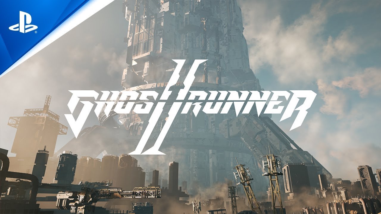 Echa tu primer vistazo a Ghostrunner 2, que estará disponible este año para PS5