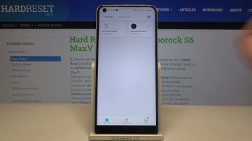 How to Update XIAOMI Roborock S6 MaxV Robot Vacuum Mop - How to Install Firmware with Xiaomi Home