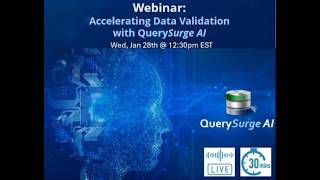 Accelerating Data Validation with QuerySurge AI
