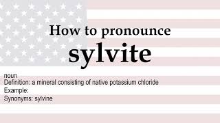 Sylvite