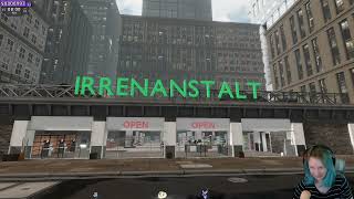 Irrenanstalt wieder geöffnet VOD 03.06.2025 #gaming #supermarkttogether #syhklein #vod #twitch