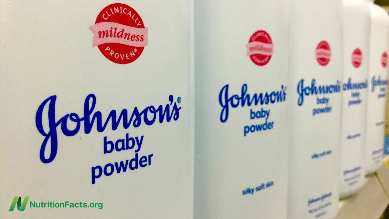 Talcum Powder and Fibroids YouTube