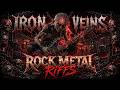 HEAVY METAL COMPILATION 2026 | Legendary Metal Riffs – 1 HOUR of Pure Weight to Conquer the Chaos ⚡