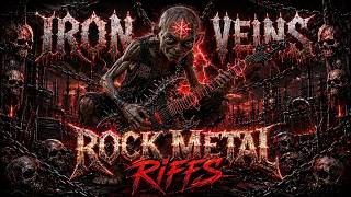 HEAVY METAL COMPILATION 2026 | Legendary Metal Riffs – 1 HOUR of Pure Weight to Conquer the Chaos ⚡