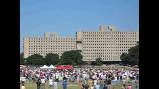 ISU Towers Implosion