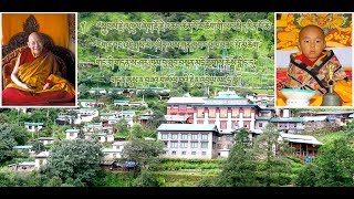 Welcoming HH Trulshik Rinpoche's Reincarnation in Thupten Choeling, Solukhumbu