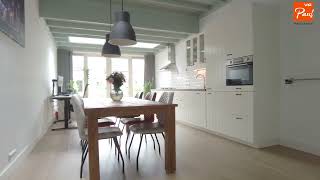 Eengezinswoning Tilburg, Hoogvensestraat 157