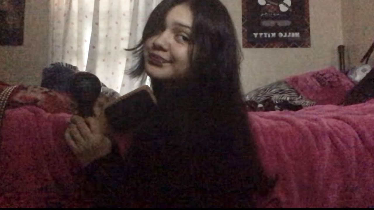 how-i-blow-dry-my-stupid-hair-p-youtube