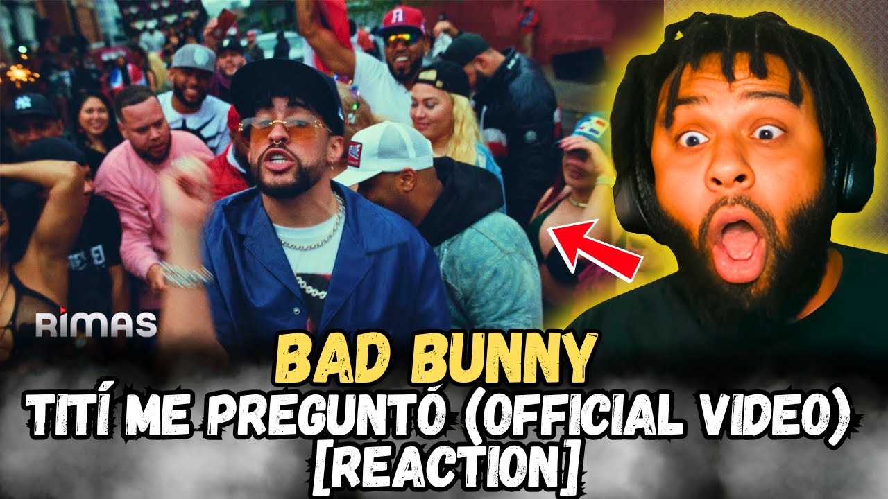Can I Enjoy Bad Bunny Without Knowing Spanish? [REACTION]
