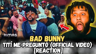 Can I Enjoy Bad Bunny Without Knowing Spanish? [REACTION]