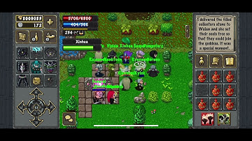 Tibiame pvp W23 Yasou 234 VS killdog YJ