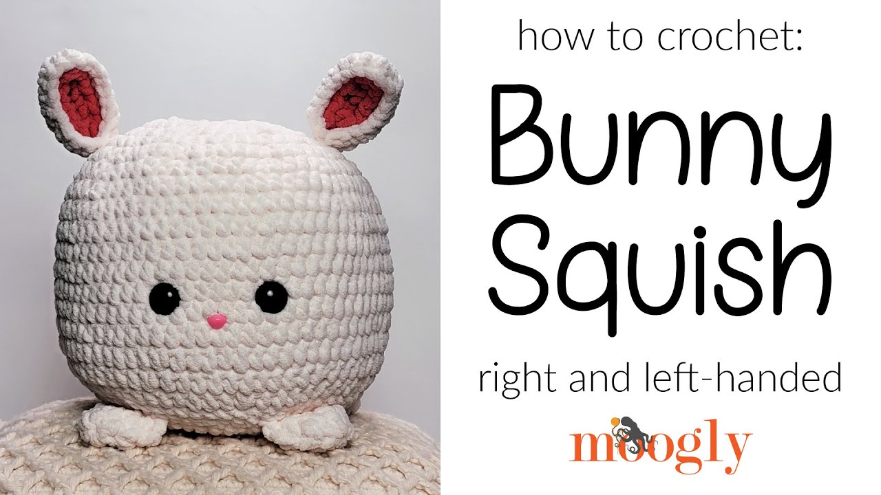 Pig Squish - Free Crochet Pattern on Moogly