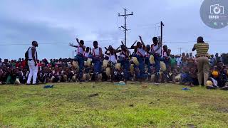 Ingoma kaNew year | Obuka eNtabeni ebomvu | GugaSthebe Ompetsheni