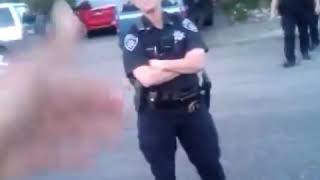 Lawyer shuts down the police