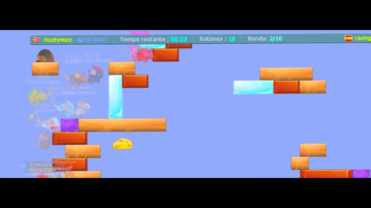 Transformice | Erapollo Prueba de calidad (2014) HD