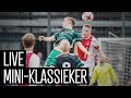 LIVE Ajax O19 - Feyenoord O19