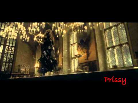 Bellatrix/Hermione (Bellamione) - Love Struck - TGCWW