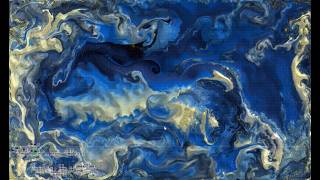 Playing with fluid real-time interactive | Digital Art | Touchdesigner
