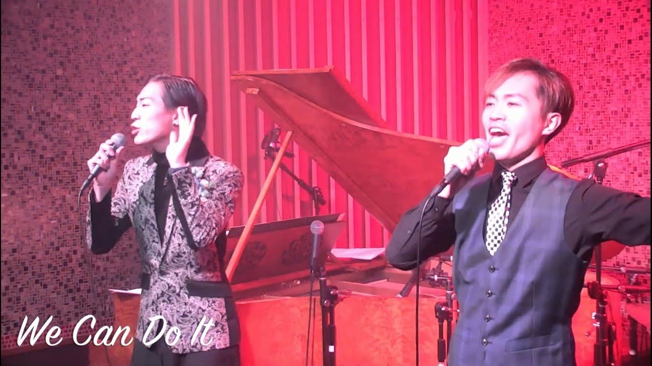 We Can Do It ウィ・キャン・ドゥ・イット（From the Musical 