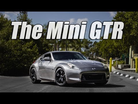 Nissan 370z Loud!! Before and After *Crazy* | Catless and Muffler